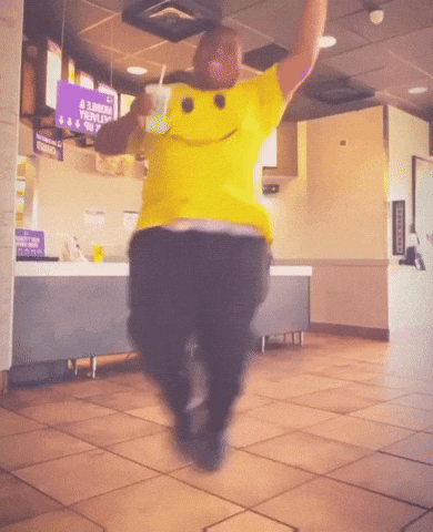 Happy Dance GIF
