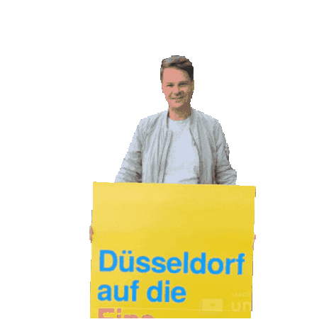 Sticker by FDP Düsseldorf