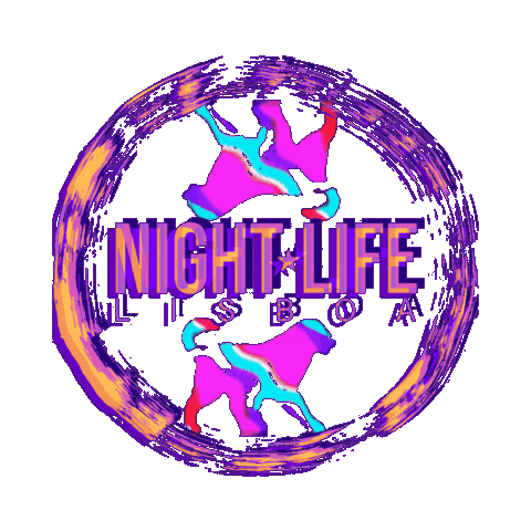 Nllx Sticker by Nightlife Lisbon