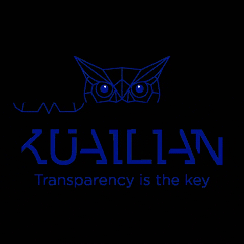 kuailiandpofficial blockchain owl ethereum eth GIF