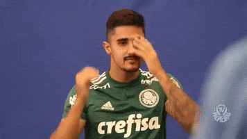 thiago martins barba GIF by SE Palmeiras