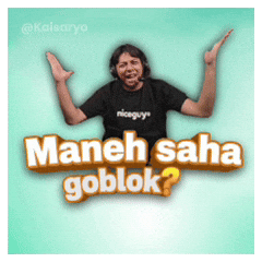 Who Is This Luthfi GIF
