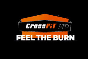 Feel The Burn GIF by CrossFitSJD
