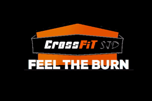 feel the burn GIF by CrossFitSJD