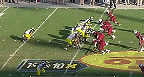 ncaa football GIF