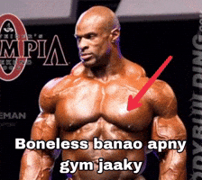 Ronnie-Coleman-Boneless-Banao-Meme GIF