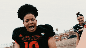 Excited Lets Go GIF by Women's National Football Conference
