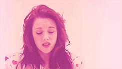 Tired Kristen Stewart GIF