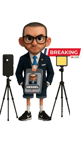 Breaking News Sticker by America 24h