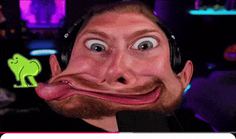 Funny Face GIF