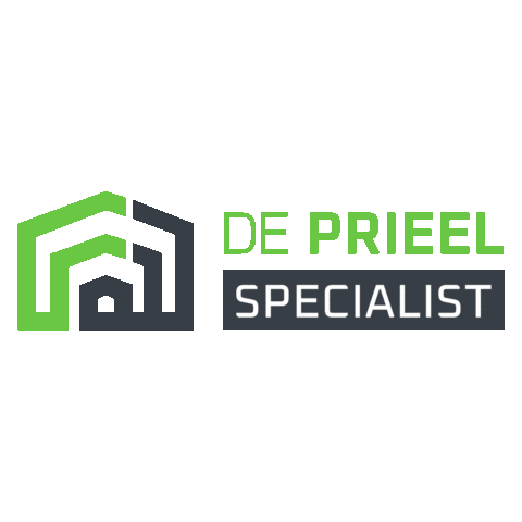 De Prieelspecialist Sticker