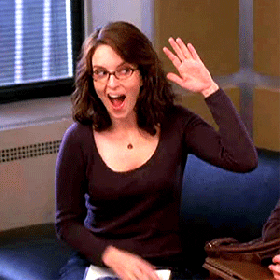 High Five 30 Rock GIF - Find & Share on GIPHY