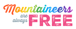 Gay Pride Rainbow Sticker