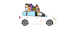 Christmas Broadcasting Sticker by Orange Media