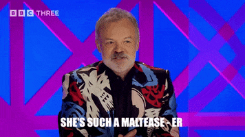 Excited Drag Race GIF by BBC Three