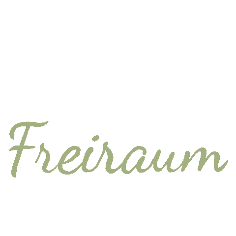 Nachhaltigkeit Sticker by FreiraumSecondhand