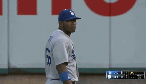 yasiel puig