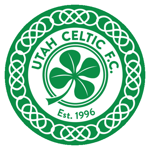 Utah Celtic FC Sticker