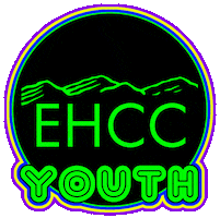Youth Group Sticker by East Hills Community Church