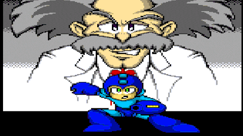 mega man