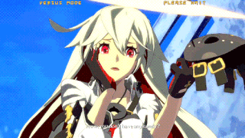 Guilty Gear Candy GIF
