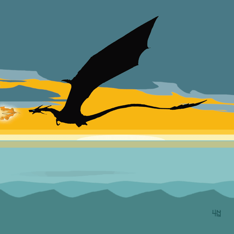 Dragon Flyingdragon GIF