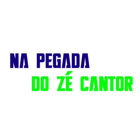 Pegada Sticker by zecantor