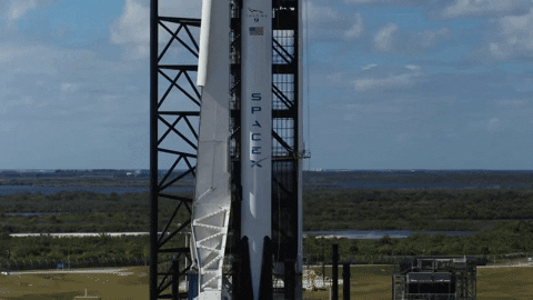 16+ Spacex Dragon Launch Gif Images