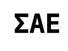 Frat Fraternity Sticker