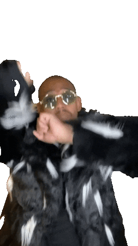 Dance Party Sticker by You Are Collective