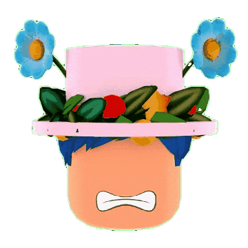 Scary Sticker