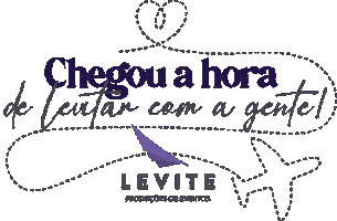 LEVITE PRODUCOES DE EVENTOS Sticker