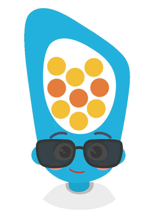 Sticker by Super Cérebro