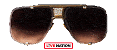 Flo Rida Club Sticker by Live Nation