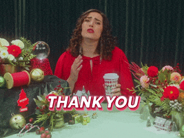 Thank You So Much GIF by Starbucks