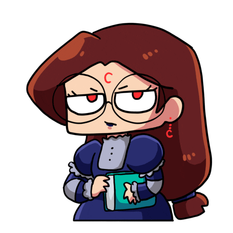 Mad Fun Sticker