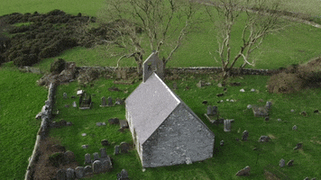 Isle Of Man Church GIF by Culture Vannin
