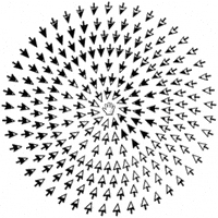 pointer GIF by Scott Gelber