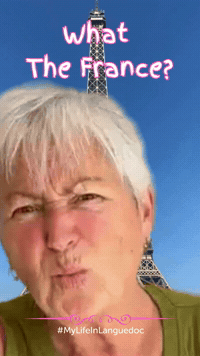 What the actual France wtf