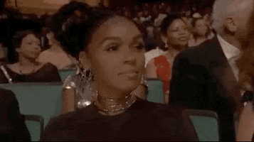 Janelle Monae Naacp GIF by BET