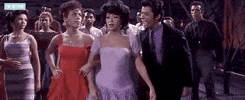 west side story yawn GIF by Turner Classic Movies