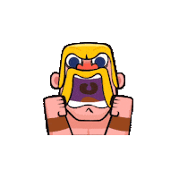 Clash-royale-emotes GIFs - Get the best GIF on GIPHY