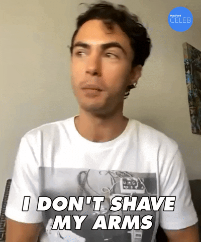 Hair Shave GIF by BuzzFeed