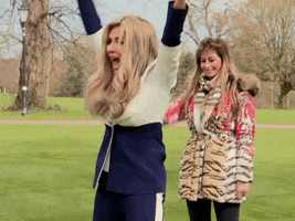 Happy Dawn GIF by Real Housewives Of Cheshire
