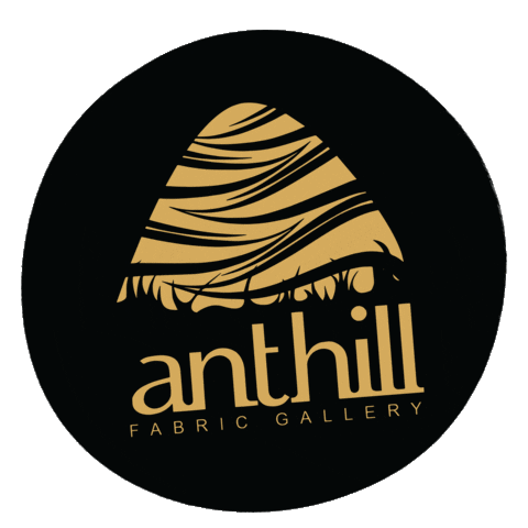 Anthill Fabric Gallery Sticker
