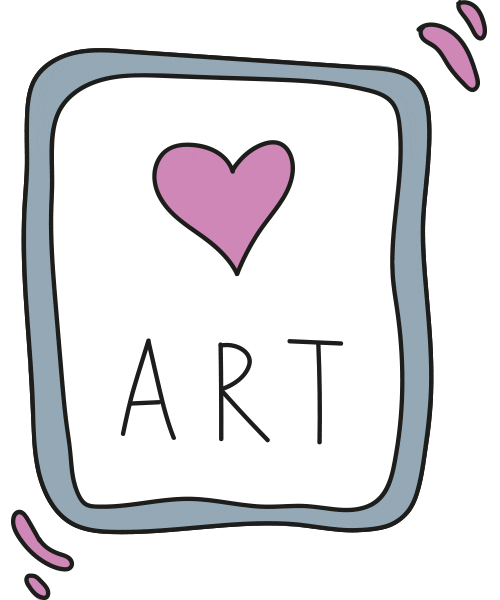 Art Sticker