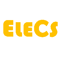 Elecsca Sticker