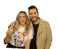 Syl Elflow Sticker by SANTI Y LAURITA Univision