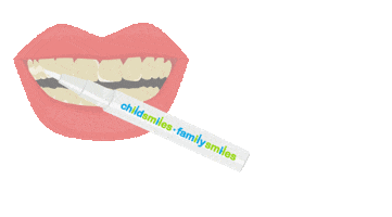 Childsmiles Familysmiles Sticker