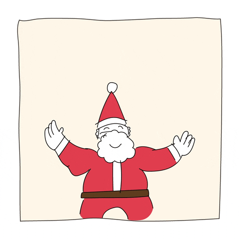 Papa Noel Christmas GIF by Lowi